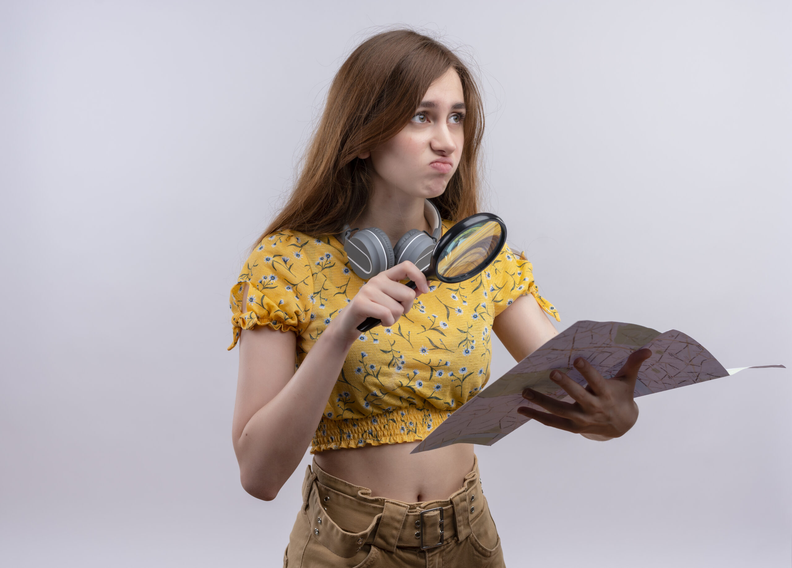 Lady detective in india