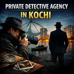 Privat Detective Agency In Kochi