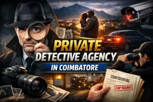 private detective agency in coimbatore
